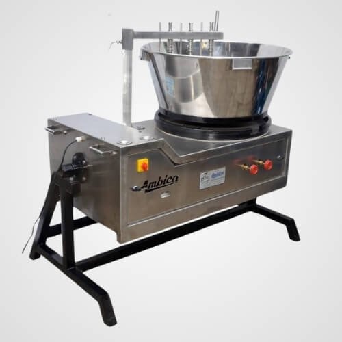 Milk Khoya (Mawa) & Multipurpose Use Machine
