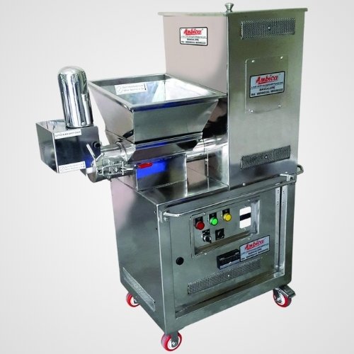 Multipurpose Use Rasgulla, Gulab Jamun, Goli, Ball Making Machine